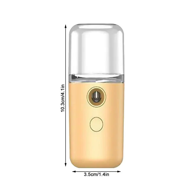 Brilliance Face Mist Sprayer